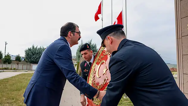 Taşköprü'de 18 Mart Çanakkale Zaferi Anma Programı