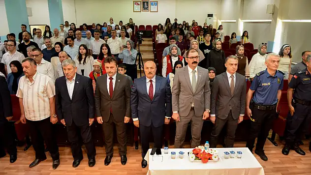 Taşköprü'de 4 Projenin Lansmanı Gerçekleştirildi
