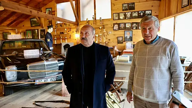Taşköprü'de Atlı Turizm Merkezi İçin İnceleme Ziyareti