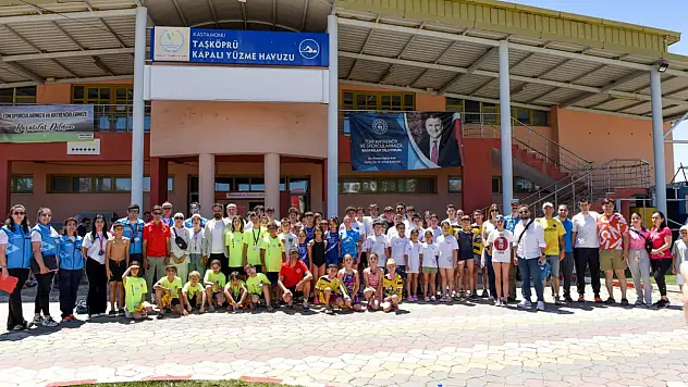 Taşköprü'de Bir İlk