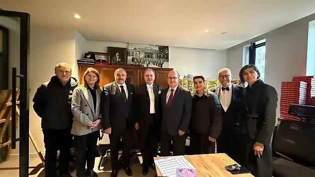 Taşköprü'de Büyük Bestekâr Zekâi Dede Anısına Vefa Gecesi