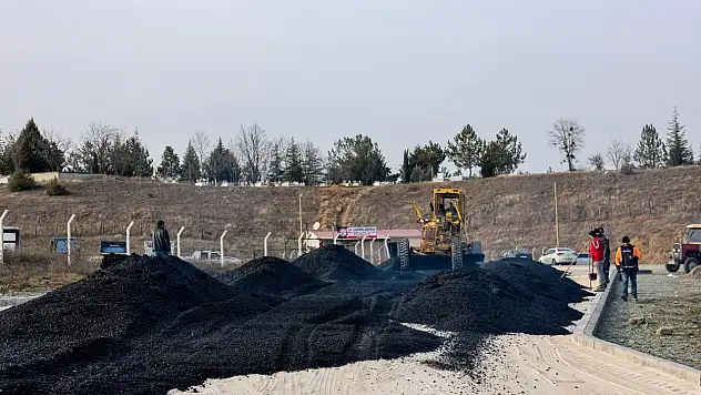 Taşköprü'de Çalışmalar Devam Ediyor