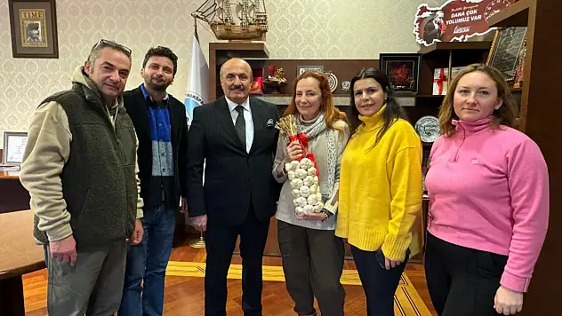 Taşköprü'de Çekilecek Sinema Filmi İçin İlk Adım Atıldı