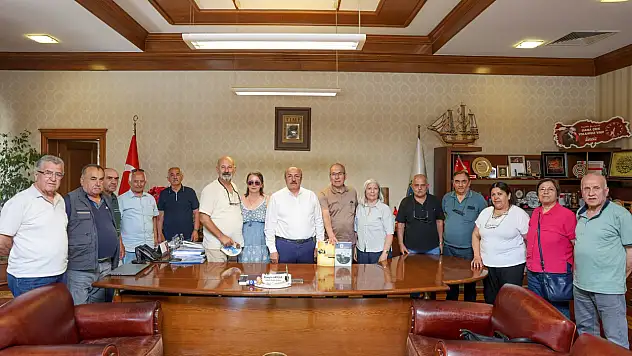 Taşköprü'de Eğitim Ve Yerel Yönetim Buluşması