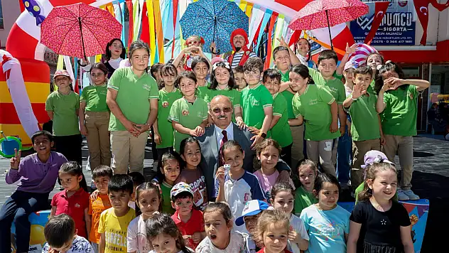 Taşköprü'de Eğlence Başladı, Mutluluk Meydana Taştı