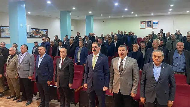 Taşköprü'de Encümen Toplantısı Gerçekleştirildi