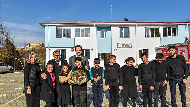 Taşköprü'de Engelliler Günü Kutlandı