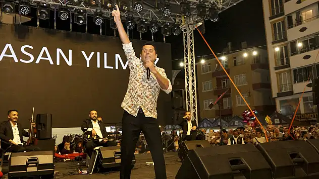 Taşköprü'de Festival Coşkusu Sürüyor
