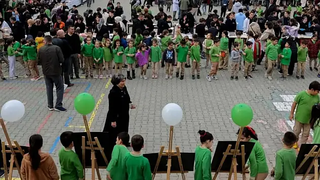 Taşköprü'de Gazze İçin Kermes Düzenlendi
