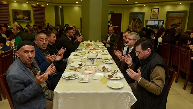 Taşköprü'de İftar Programı