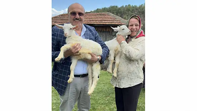 Taşköprü'de Köy Buluşması