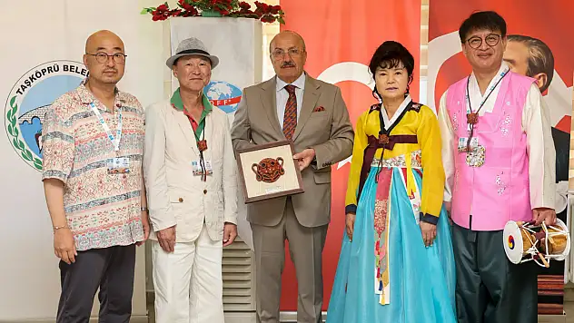 Taşköprü'de Kültür Şöleni