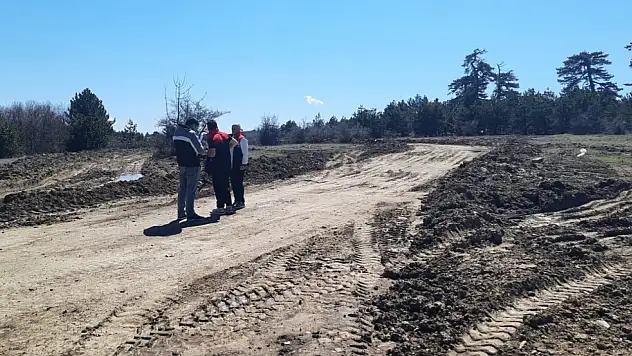 Taşköprü'de Mera Çalışmaları Yerinde İncelendi