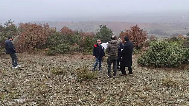Taşköprü'de Mera Islah Çalışmaları Başladı