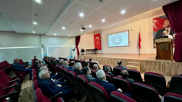 Taşköprü'de Muhtarlarla Sosyal Hizmet Buluşması Gerçekleşti