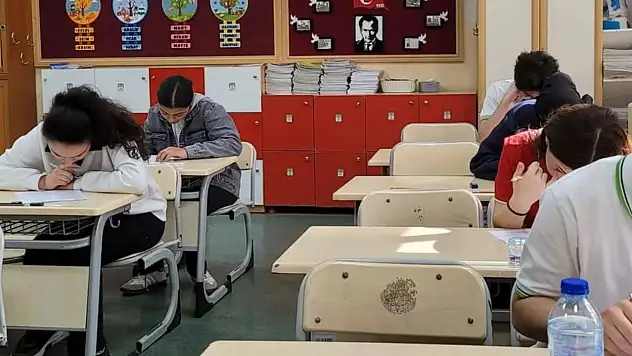 Taşköprü'de Okuma Yarışması Sınavı Gerçekleştirildi