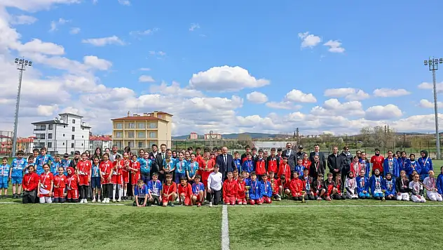 Taşköprü'de Ragbi İl Birinciliği Müsabakaları Tamamlandı