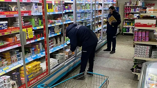 Taşköprü'de Ramazan Öncesi Market Denetimleri Devam Ediyor