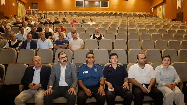 Taşköprü'de Sosyal Hizmet Buluşması