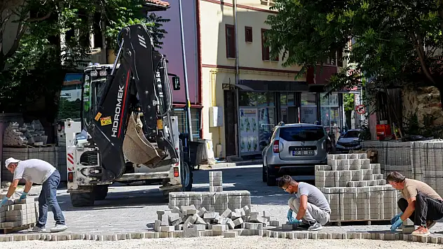 Taşköprü'de Ulaşım Altyapısı Güçleniyor