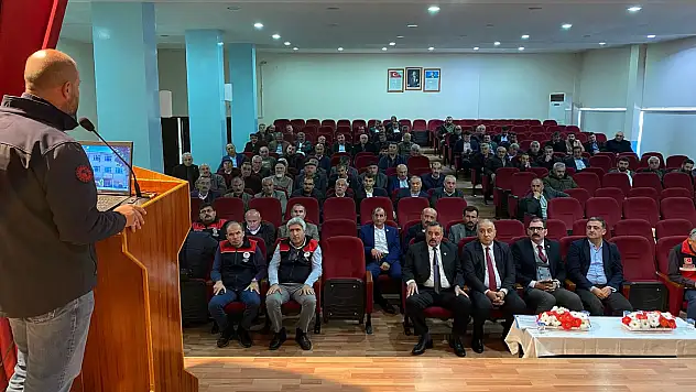 Taşköprü'de Yeni Destekleme Modeli Tanıtıldı