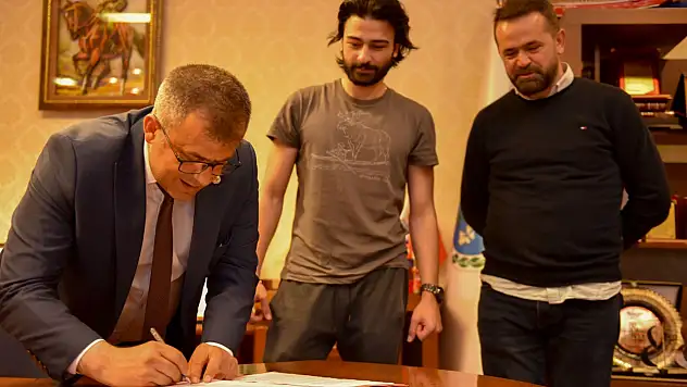 Taşköprü'de yeni fabrika açılacak