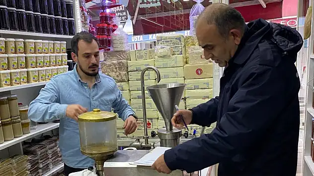 Taşköprü'de Yılbaşı Öncesi Zabıta Denetimleri Sıklaştırıldı