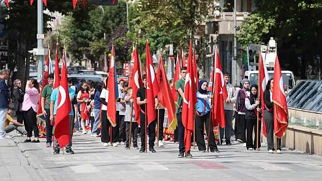 Taşköprü'de Zaferin 104. Yılı Kutlandı