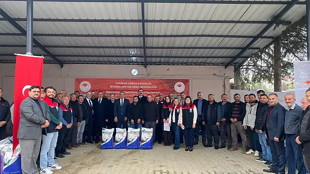 Taşköprü'deki Tarımsal Alanlara Can Suyu Olacak