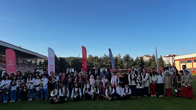 Taşköprü'den Okçulukta Büyük Başarı