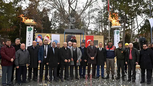 Taşköprü doğalgaza kavuştu
