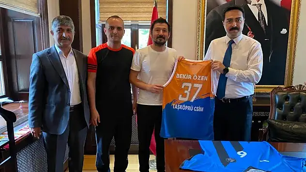 Taşköprü GSİM kuruldu