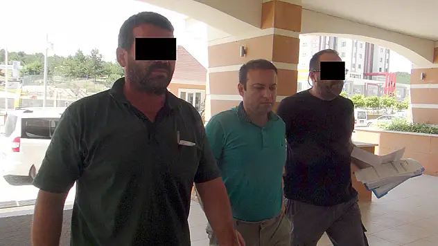 Taşköprü Kaymakamı Zafer Coşkun tutuklandı