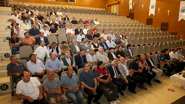 Taşköprü'nün Geleceği Masaya Yatırıldı