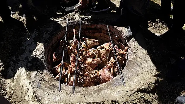 Taşköprü'nün Tescilli Lezzeti