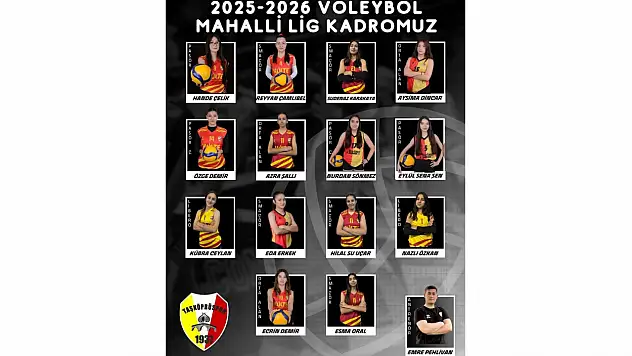 Taşköprüspor, Voleybolda Sezona Başlıyor