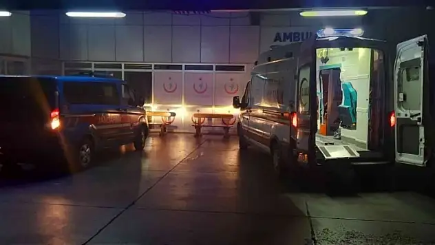 İki Araç Art Arda Çarptı