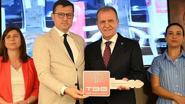 TBB'den Belediyelere Büyük Destek