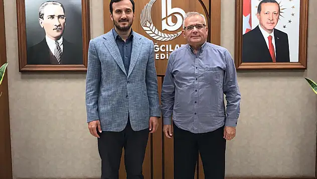 TBBB'den Kastamonulu Başkanlara Ziyaret