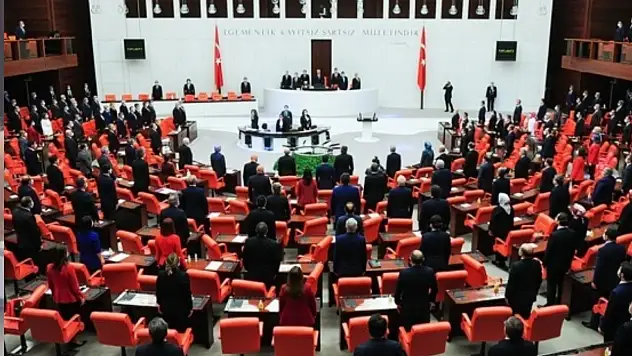TBMM 28. Dönem 2. Yasama Yılı açıldı