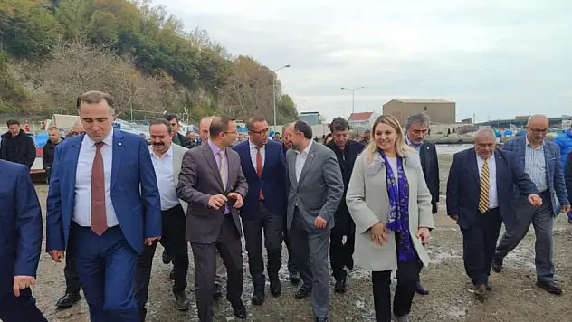 TBMM Balıkçılık Sektörünün Sorunlarını Araştırdı