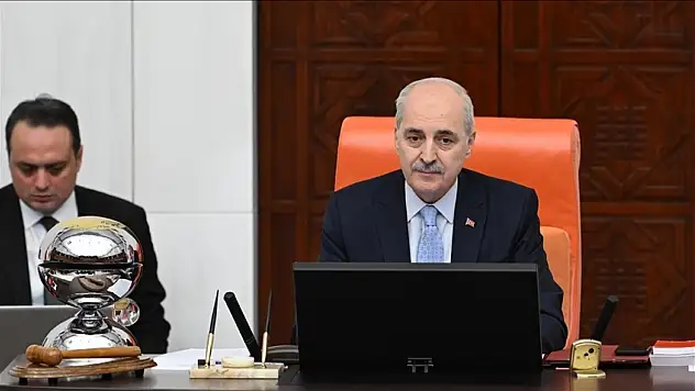 TBMM Başkanı Kurtulmuş'tan Regaip Kandili Paylaşımı