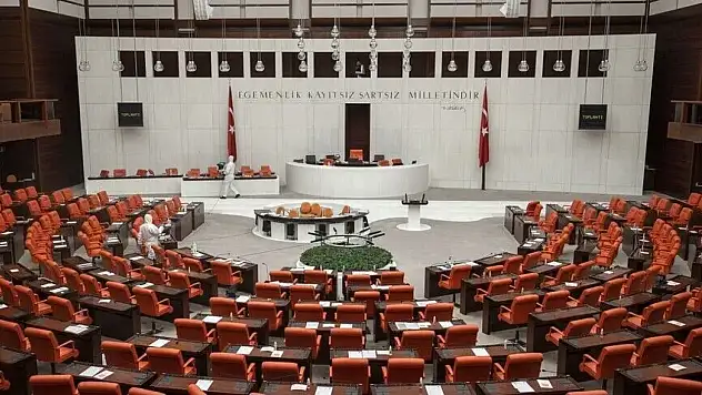 TBMM'de 15 Temmuz Demokrasi Ve Milli Birlik Günü Anma Töreni Düzenlenecek