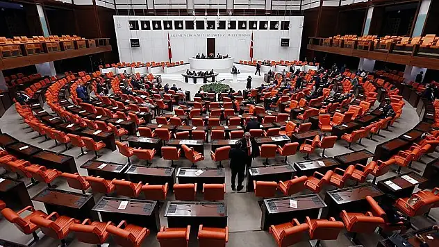 TBMM'de Seçim Süreci Başlıyor