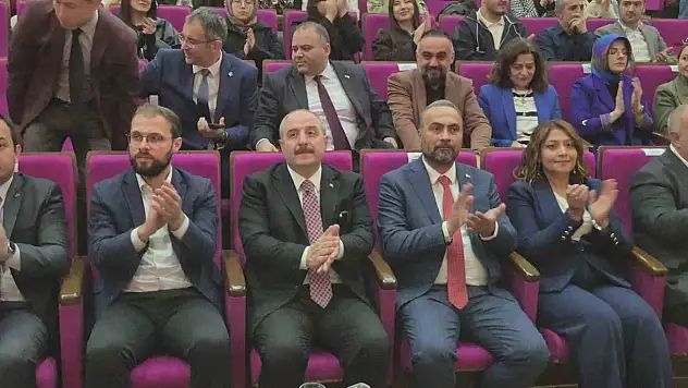 TBMM Sanayi Ve Teknoloji Komisyonu Başkanı Varank: 'Dünya Siyasetinde, Uluslararası İlişkilerde Artık Sözü Dinlenen Bir Türkiye Var'