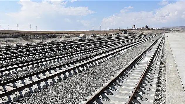 TCDD, Bu Yıl Birçok Proje Tamamlayacak