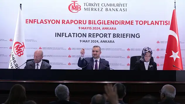 TCMB Başkanı Karahan: 'Enflasyonda Zirveyi Mayıs Ayında Göreceğiz'
