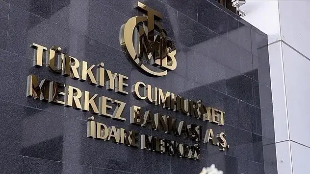 TCMB'nin 94. Hesap Dönemi Bilançosu Yayımlandı