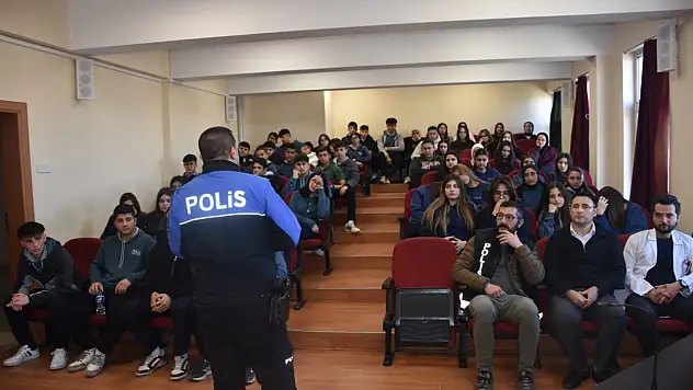 TDP Eğitimlerine Devam Ediyor