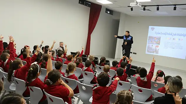 TDP Öğrencilere Ulaşmaya Devam Ediyor